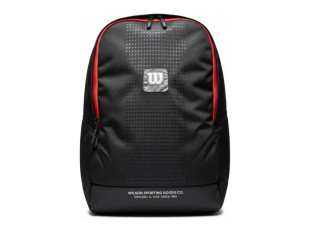MOCHILA WILSON BLACK/PRETA 65NP002B