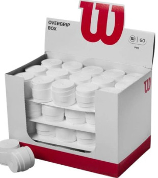 Overgrip para Raquete de Padel Wilson X60 Branco