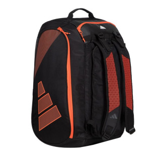 Bolsa (ADIDAS BAG PROTOUR BLACK/ORANGE 3.3)