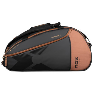 Raqueteira NOX BAG OPEN THERMOTECH BLACK