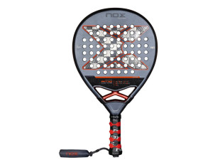 RAQUETE PRA PADEL NOX AT10 18K 025 