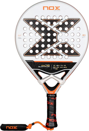 Raquete de Padel NOX PADEL ML QUANTUM MIGUEL 025