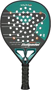 Raquete de Padel BULLPADEL PADEL HACK 04 HYBRID 25