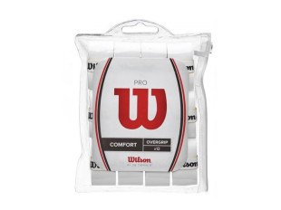 Overgrip Wilson Pro Confort Branco