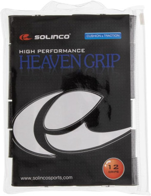 Overgrip SOLINCO GRIP X12 GRIZ PERFURADO HEAVEN G