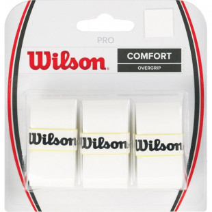 Overgrip de T�nis Wilson Pro Confort Branco