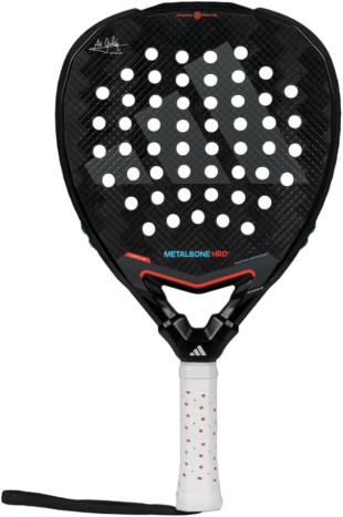Raquete de Padel ADIDAS PADEL METALBONE HRD ALE GALAN