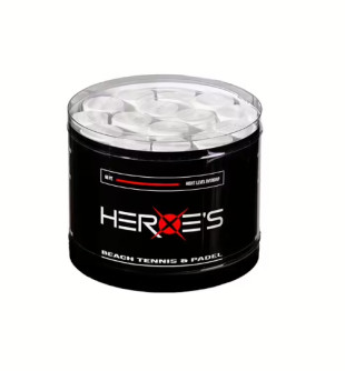 HEROES GRIP BOX 60X BRANCO