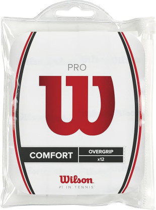 Overgrip Wilson Pro Confort Branco