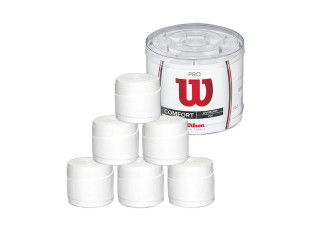 Overgrip Wilson X60 Branco Pro Confort