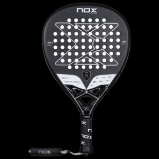Raquete de Padel NOX PADEL NEXTGEN ATTACK 3K NFA 25