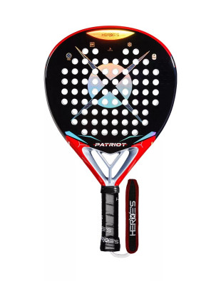 Raquete de Padel HEROES PADEL PATRIOT 025