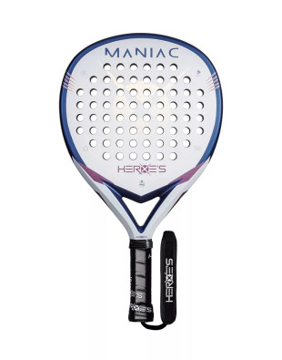 Raquete de Padel HEROES PADEL MANIAC 025