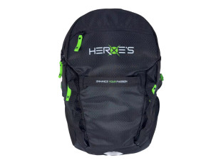 MOCHILA HEROES BAG GRAVITY ELLETRA VERDE 025