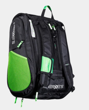 Raqueteira HEROES BAG THUNDER ELLETRA VERDE 025