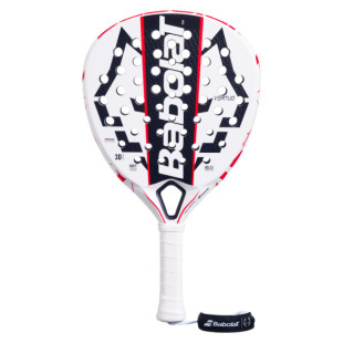 Raquete de Padel BABOLAT PADEL TEC VERTUO JUAN LEBRON 025