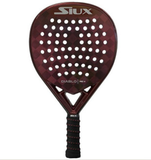 Raquete de Padel SIUX PADEL DIABLO PRO 4 025
