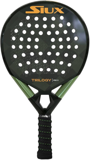Raquete de Padel SIUX PADEL TRILOGY PRO 5 025
