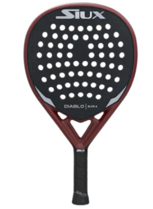 Raquete de Padel SIUX PADEL DIBALO LITE 4