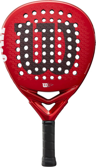 Raquete de Padel WILSON PADEL BELA PRO V2.5 RJ