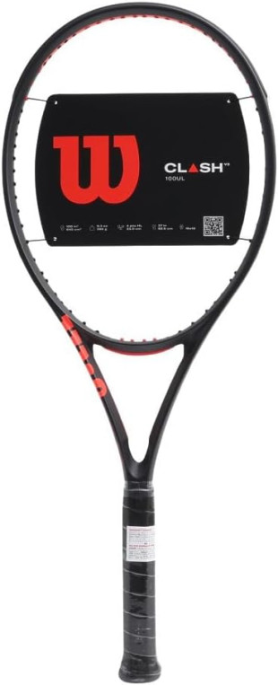 Raquete de T�nis WILSON TENNIS CLASH 100L V3.0