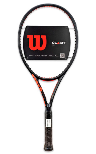 Raquete de T�nis WILSON TENNIS CLASH 100 V2.0