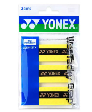 Acess�rio de T�nis - YONEX GRIP X3 WET TACKY GRAP