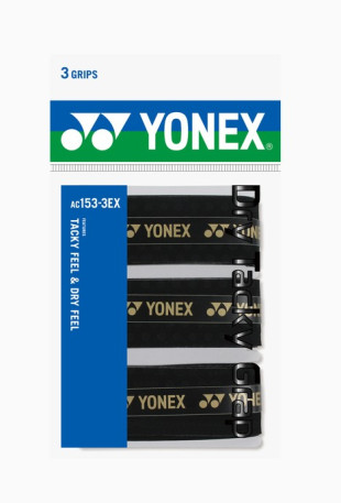 Acess�rio de T�nis YONEX GRIP X3 DRY TACKY GRAP