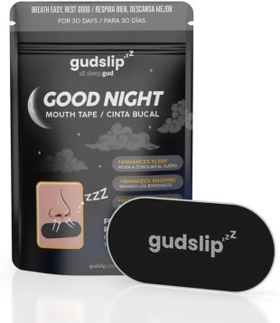 Tiras Bucais GUDSLIP