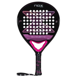 Raquete de Padel NOX PADEL X-ONE SILHOUETTE 25