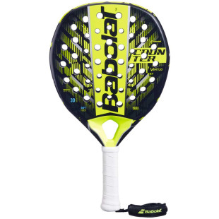 Raquete de Padel BABOLAT PADEL COUNTER VETUO 2.5 AMARILLO