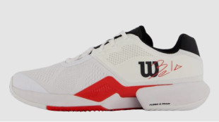 Cal�ado Wilson Belatour White