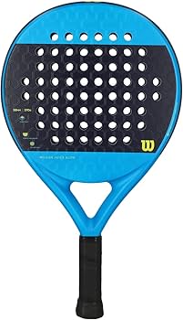Raquete de Padel WILSON PADEL JUICY ELITE 2 AZUL