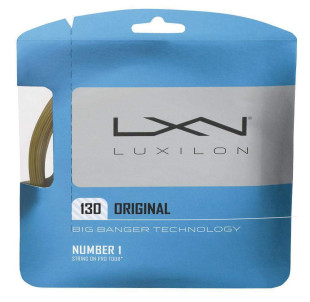 Corda de T�nis LUXILON ORIGINAL 1.30MM