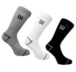 MEDIAS WILSON PACK DE 3 COMBINADO