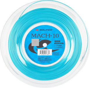 Corda de T�nis SOLINCO MACH -10 1.30MM
