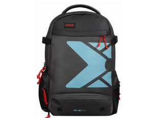 Mochila NOX BAG ML10 Team Black