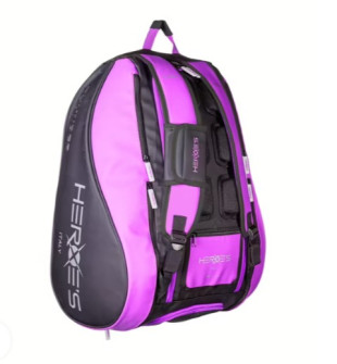 raquetera HEROES BAG THUNDER REBEL LILA 025