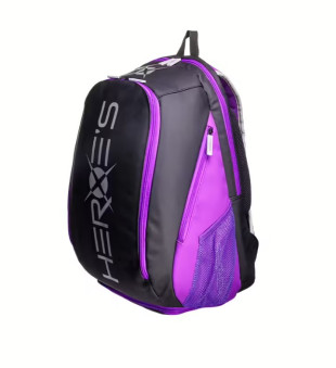 Mochila HEROES BAG GRAVITY REBEL LILA 025