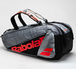 Bolsa de T�nis BABOLAT BAG PURE STRIKE RH6 CARBON GREY