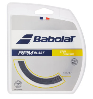Corda de T�nis BABOLAT RPM BLAST SPINCONTROL 1.25