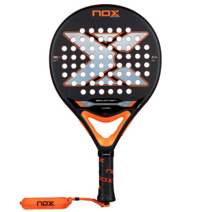 Raquete de Padel NOX PADEL EQUATION HARD ADVANCED 2026