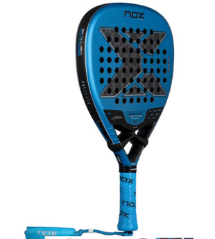 Raquete de Padel NOX PADEL EA10 VENTUS ATTACK 12X 2026