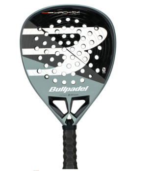 Raquete de Padel BULLPADEL PADEL HACK 04 26
