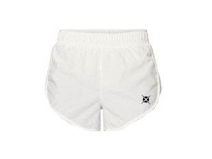 Short feminino HEROES PRENDA branco