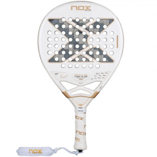 Raquete de Padel NOX AT10 Genius 12K Alum XTREM