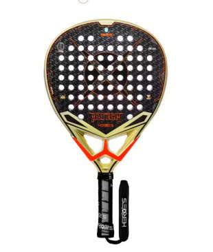 Raquete de Padel HEROES PADEL PREDATOR AZTECA W/BOX 026