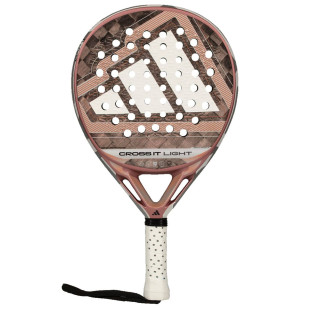 Raquete de Padel ADIDAS PADEL CROSS IT LIGHT 3,5 MARTITA