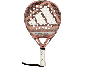 Raquete de Padel ADIDAS PADEL CROSS IT LIGHT 3,5 MARTITA