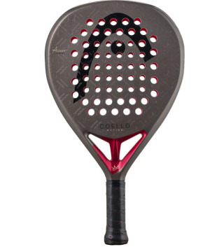 Raquete de Padel HEAD Coelho Motion 026